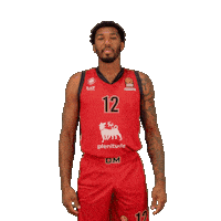 Brooks Olimpiamilano Sticker by Pallacanestro Olimpia Milano