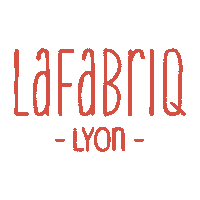 LaFabriq good team thank you life Sticker