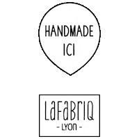 LaFabriq good team thank you life Sticker