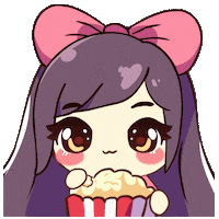 Chibi Love Sticker