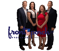 Idaho Boise Sticker by Front Porch Properties