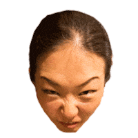 Soo Jin Sticker by bibimpop