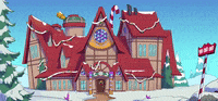 Boris E Rufus Papai Noel GIF by Belli Studio