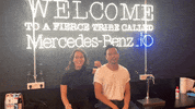 Friends Office GIF by Mercedes-Benz.io