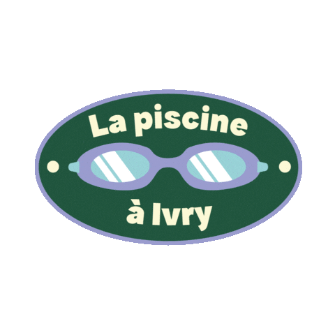 Guinguette Sticker by Ivry94