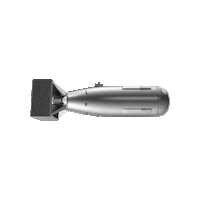 M Nobody Sticker by Milion Plus