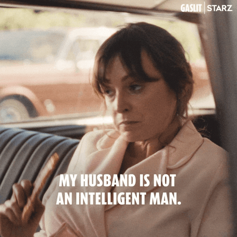 Wife Protect GIF by Gaslit