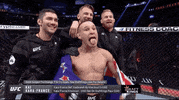 Funny Face Reaction GIF by UFC