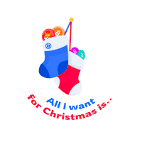Merry Christmas Sticker by Coinhako