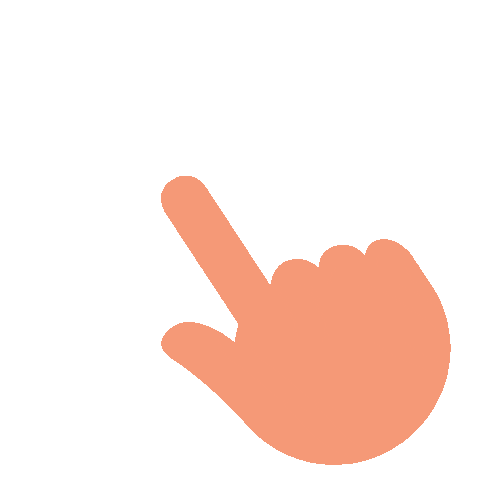 assistedbypuck giphyupload klik klik hier klikken Sticker