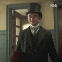 Ta-Dah Thegildedage GIF by HBO Max