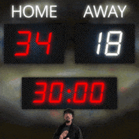 18 Away GIF