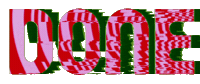 Art Glitch Sticker