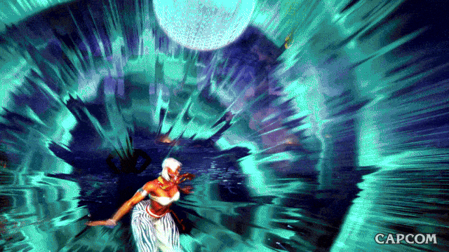 Video Game Kick GIF by CAPCOM