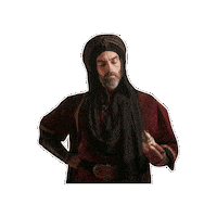 Enemy Sefer Sticker by TRT