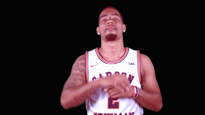 College Basketball Dance GIF by Carson-Newman Athletics