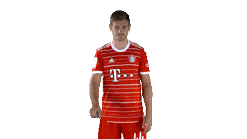 No Way Football Sticker by FC Bayern Munich