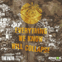 GIF by Amazon Prime Video UK