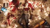 Marvel Television Art GIF by Marvel Studios
