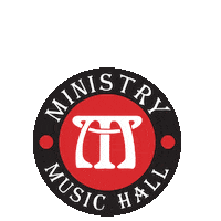 Summer Sparti Sticker by Ministry Music Hall