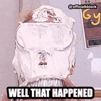 Pie Fail GIF