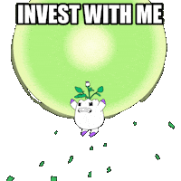 Crypto Invest Sticker by Magic Eden