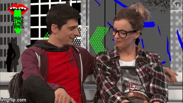 Osvezilna_fronta giphyupload love dating together GIF