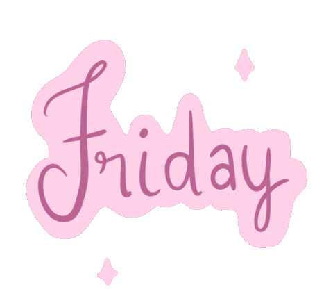 Day Friday Sticker
