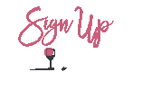 Sign Up Paintnite Sticker by Wine & Design