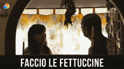 discoveryplusit discovery roma fame matrimonio GIF