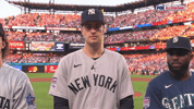 New York Yankees Sport GIF by MLB