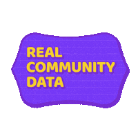 zencity-io community real data cities Sticker