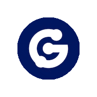 GuaguasMunicipales blue driver eco azul Sticker