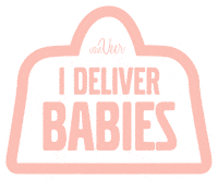 Push Deliver Sticker by Van Veer