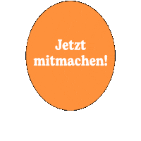 Jetztmitmachen Sticker by öbv