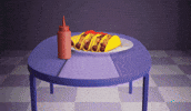 Nom Nom Taco GIF