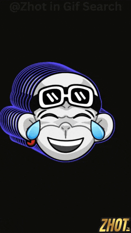 Crying Laughing Laugh Out Loud GIF by Zhot Shop