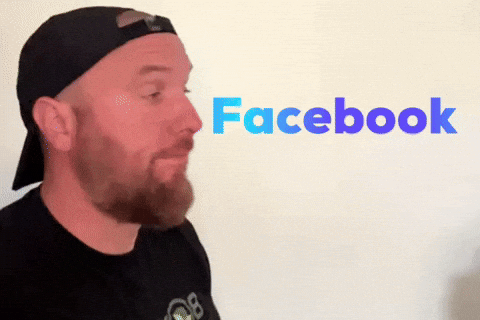Social Media Ugh GIF by Mike Hitt