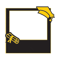 Reeve Sticker by UW Oshkosh