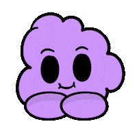 Chewing Gum Wow Sticker