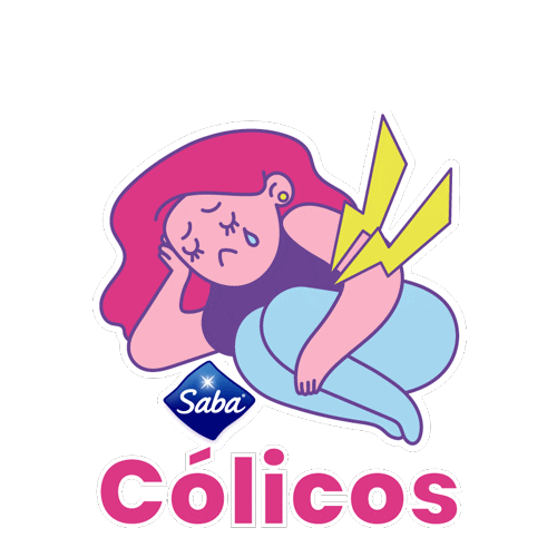 Girl Power Sticker by Saba Centroamerica