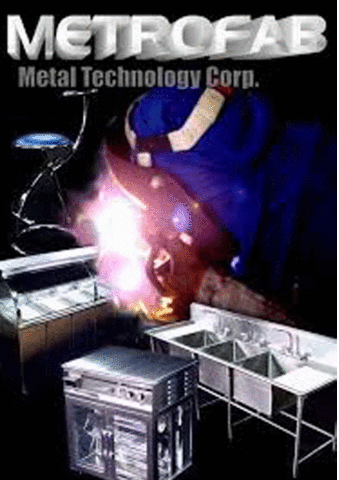 metrofabmetal stainless steel metal works metal fabricator metrofab metal corp GIF