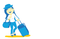travel explore Sticker by Cebu Pacific Air