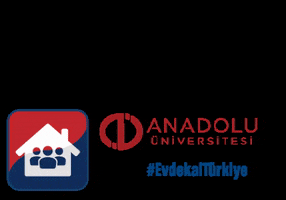 anadoluuniversitesi university universite evdekal anadolu GIF