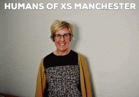 clint boon GIF by Humans of XS Manchester