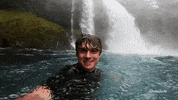 Happy Water GIF by Outside TV