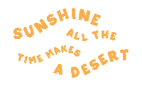 Kids Sunshine Sticker by Ammehoela