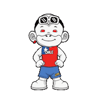Chile Love Sticker by Zhot