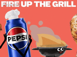 Food Deserves Pepsi GIF by Pepsi