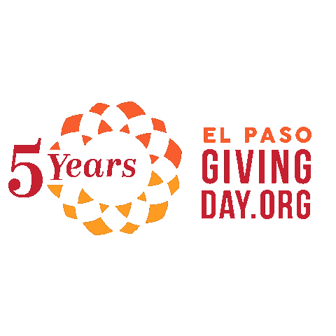 El Paso Eptx Sticker by El Paso Giving Day